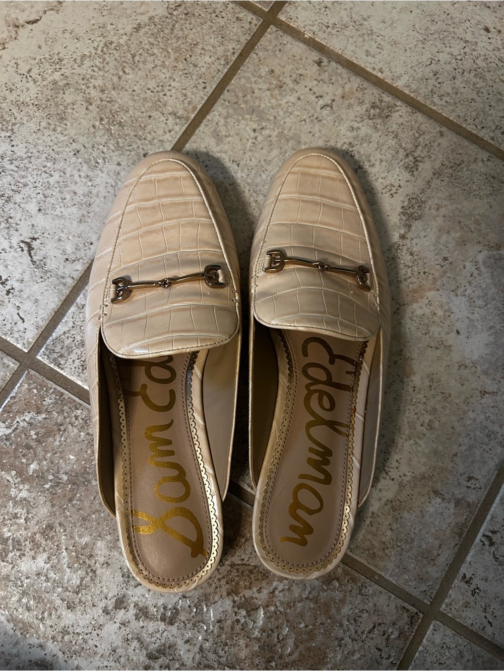 Sam Edelman flats-Women’s size 8.5